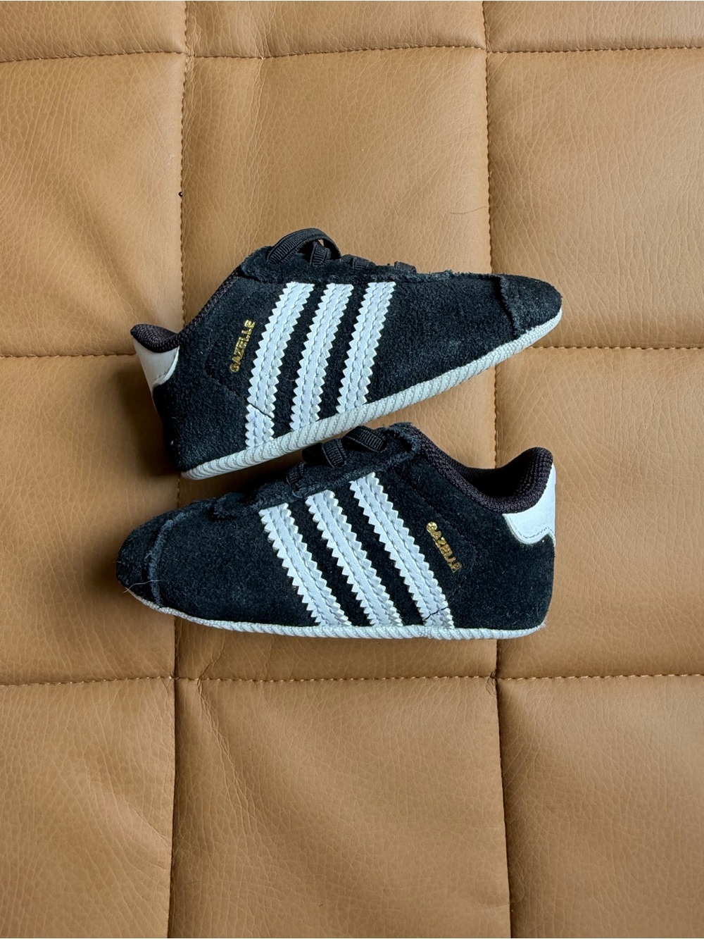 adidas gazelle crib shoes 3K